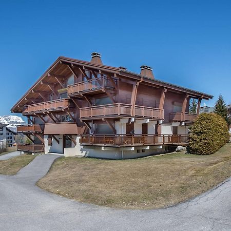 Studio 4 Pers - Balcon - Proximite Pistes Et Golf - Tv - Garage - Animaux Ok - Tennis En Ete - Fr-1-453-82 Megeve Exterior photo