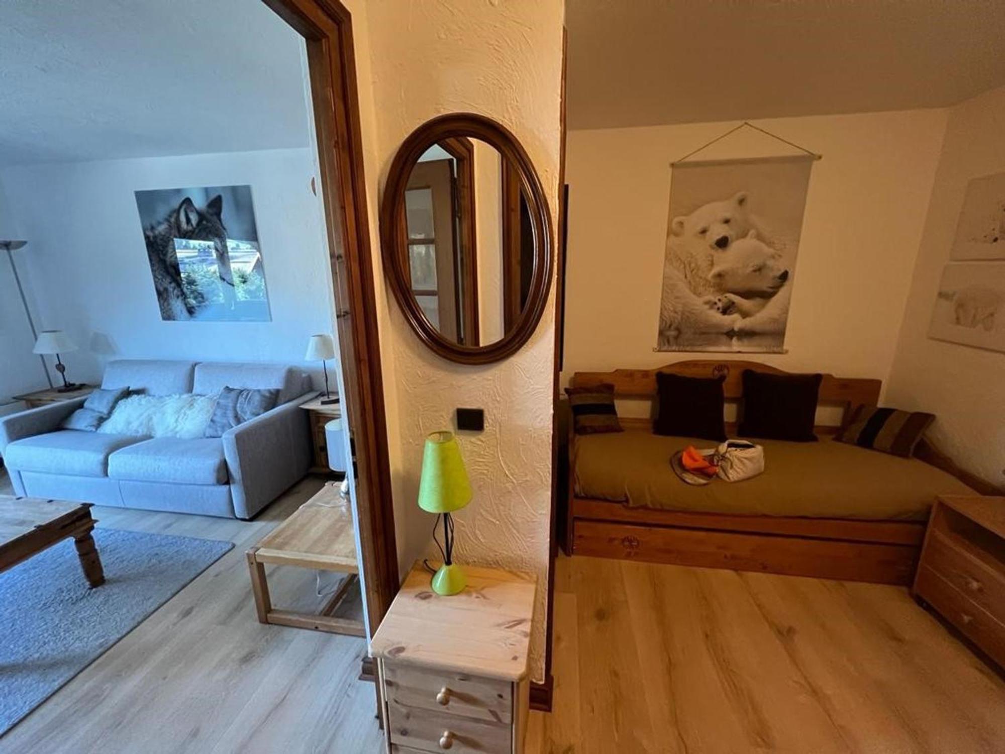 Studio 4 Pers - Balcon - Proximite Pistes Et Golf - Tv - Garage - Animaux Ok - Tennis En Ete - Fr-1-453-82 Megeve Exterior photo